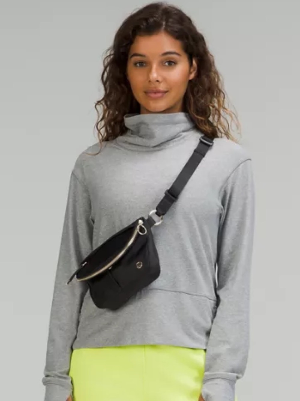 Lululemon All Night Festival Crossbody Bag Micro 1.5L Black